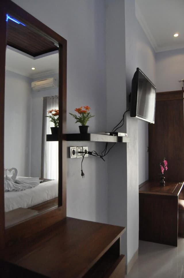 Deluxe Double Room with Sea View