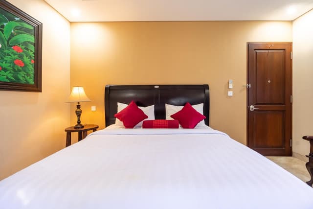 Double Room With Pool View