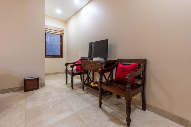 Standard Double Or Twin Room