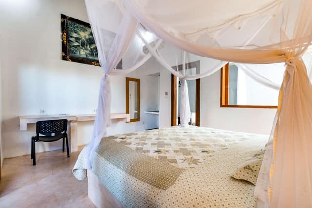 Budget Double Room