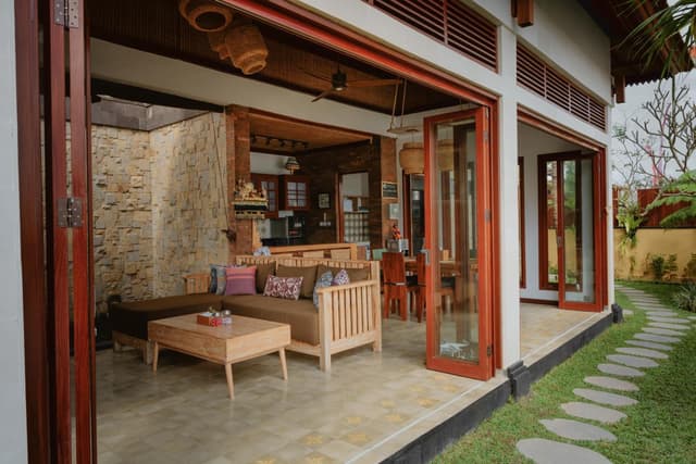 Two-Bedroom Villa