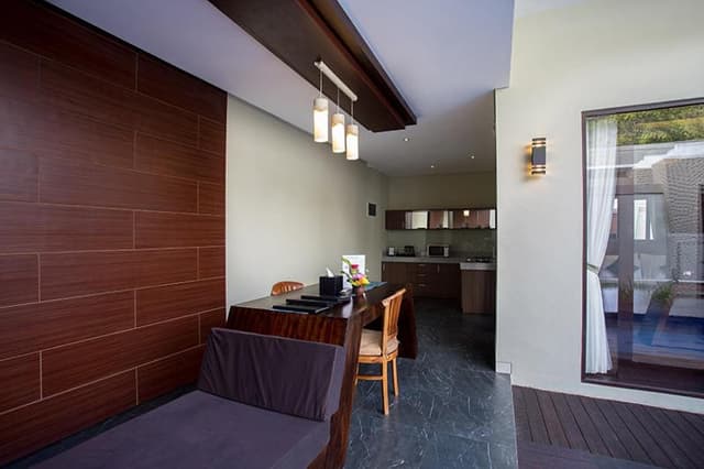 Two-Bedroom Villa with Private Pool
