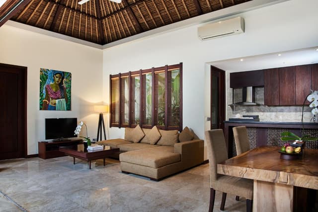 Two-Bedroom Villa with Private Pool