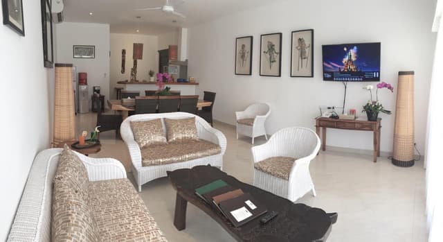 Three-Bedroom Villa Vanda Private Pool