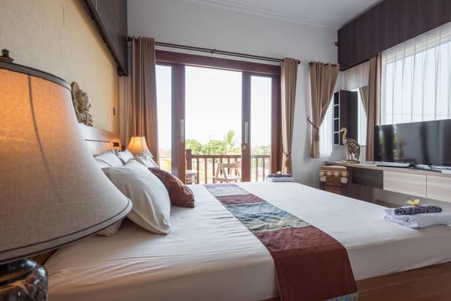 Double Room with Terrace