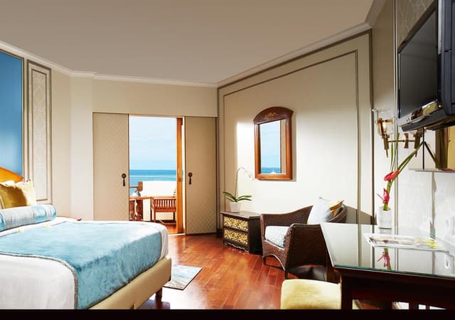 Premiere Double or Twin Room with Ocean View