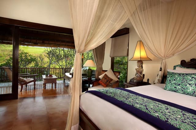 Two-Bedroom Villa with Private Pool with Afternoon Tea