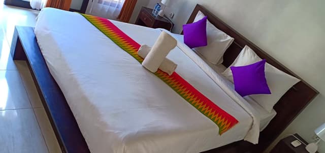 Budget Double Room