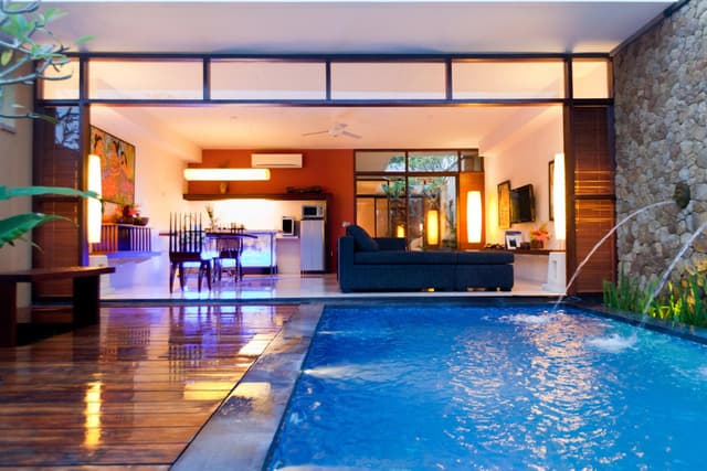 One Bedroom Deluxe Villa with Private Pool