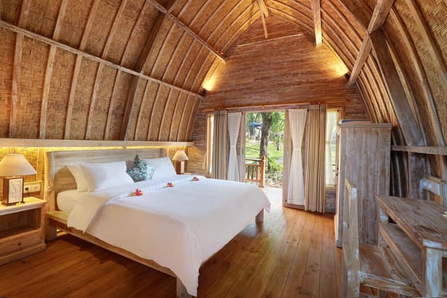 Lumbung Room