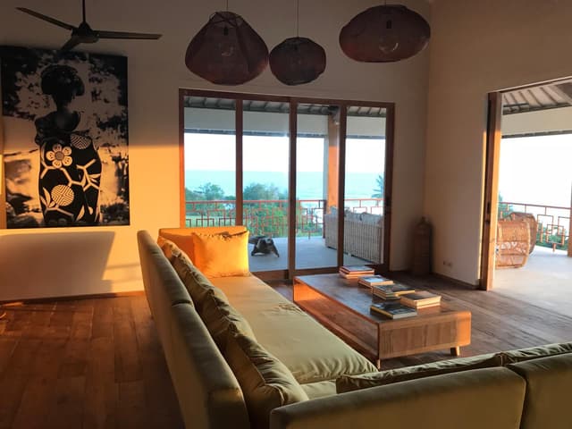 Double Room with Sea View