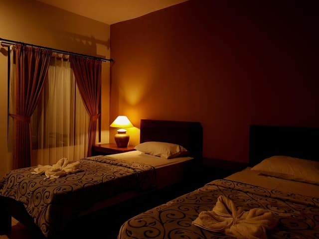 Standard Twin Room