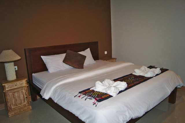 Double Room with Patio