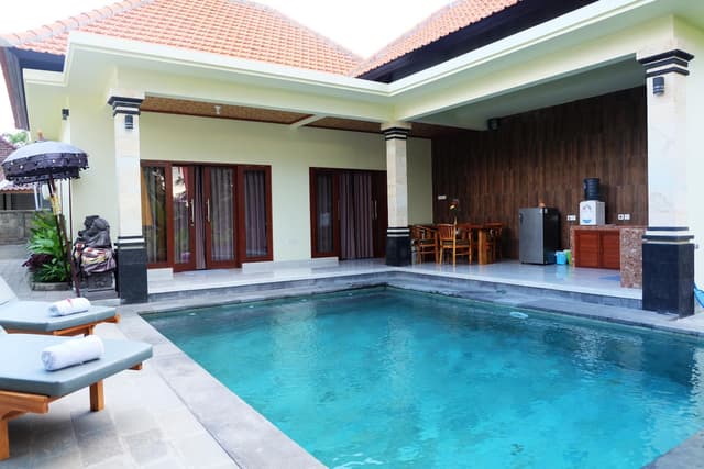 Villa with Private Pool