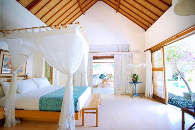 Two-Bedroom Villa with Private Pool