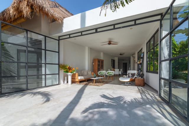 One-Bedroom Villa with Private Pool