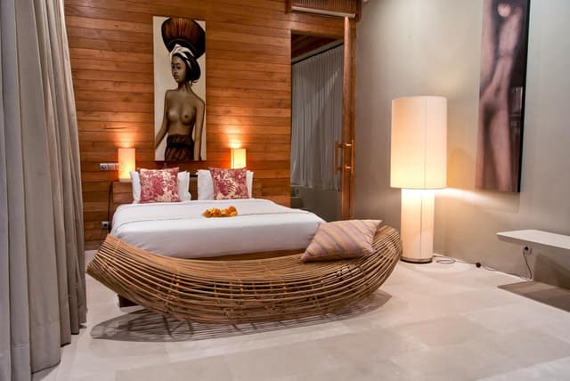Four-Bedroom Villa with Private Pool