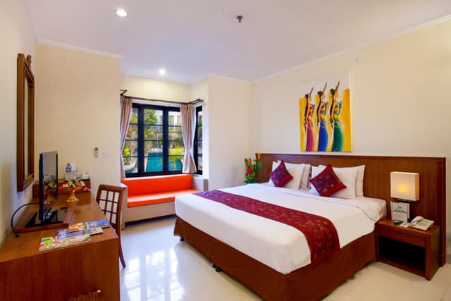 Deluxe Double or Twin Room