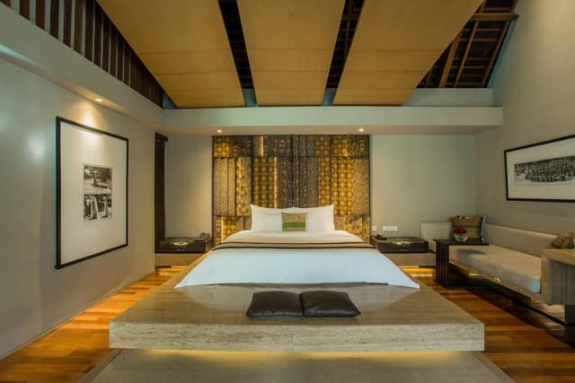 Premiere One-Bedroom Pool Villa with Luxury Benefits