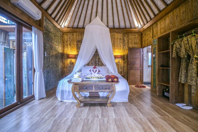Work from Hotel Package at One-Bedroom Villa with Private Pool