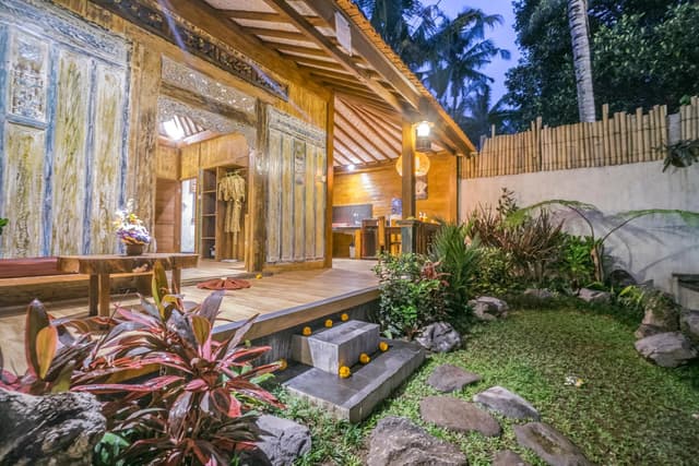 Work from Hotel Package at One- Bedroom Villa with Private Pool