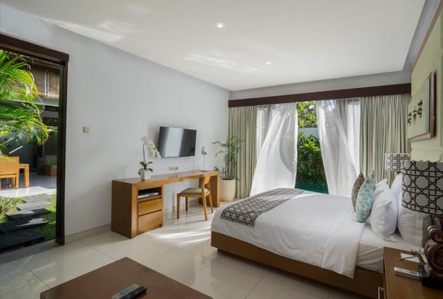 Two-Bedroom Villa with Private Pool