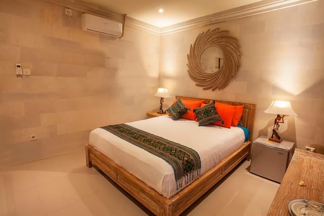 Economy Double Room