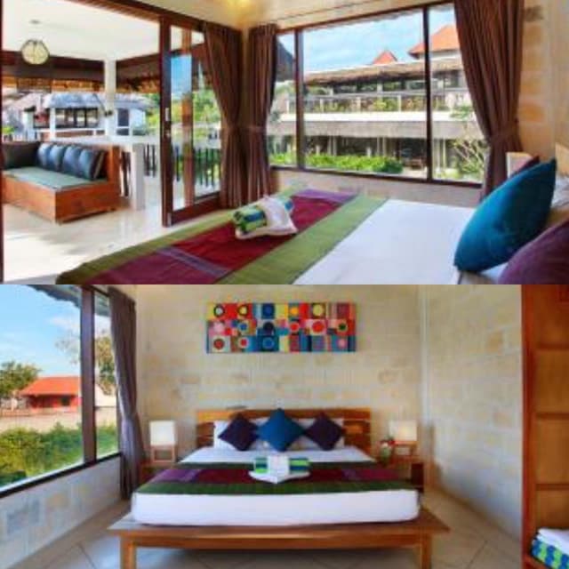 Cottage with Balcony or Terrace