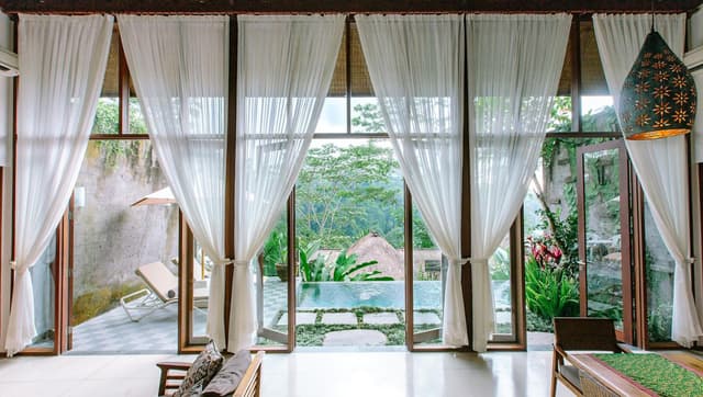 Two-Bedroom Personal Plunge Pool Villa  and Free Benefit