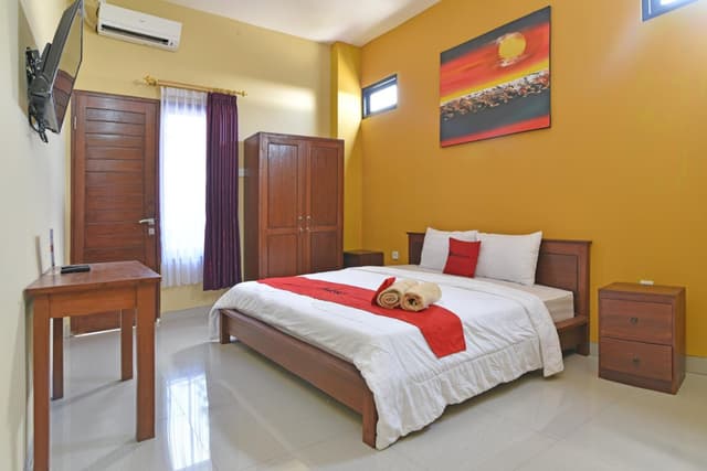 Economy Double Room