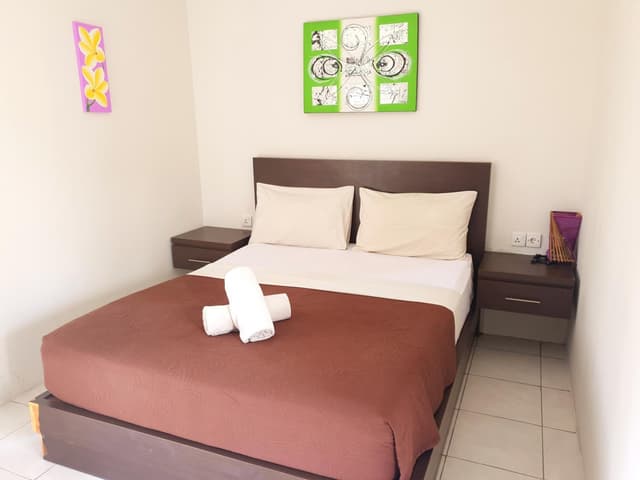 Special Offer - Economy Double Room