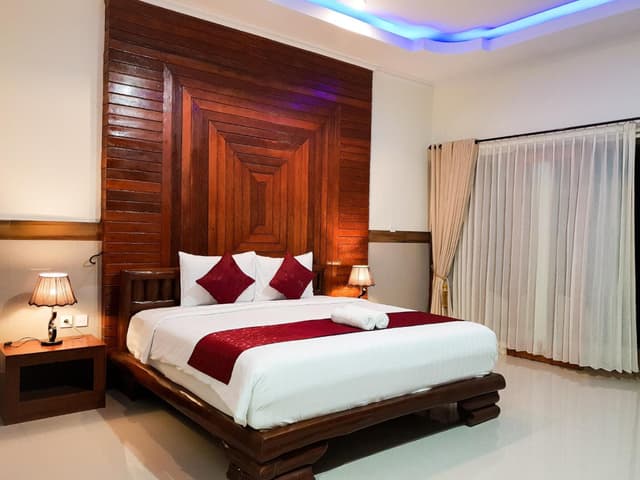 Deluxe Double Room with Sea View