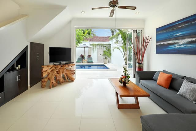 Two-Bedroom Villa