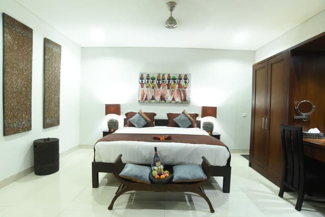 Three-Bedroom Villa
