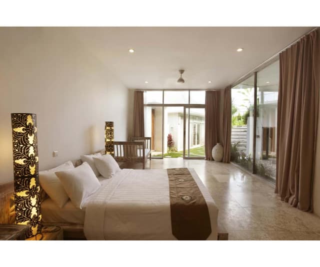 Villa with Sea View