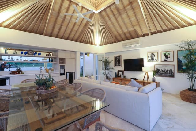 Villa With Private Pool