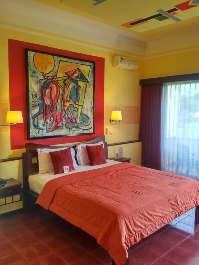 Classic Double Room