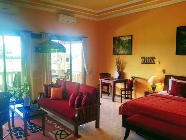 Superior Deluxe Double Room