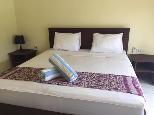 Double or Twin Room with View