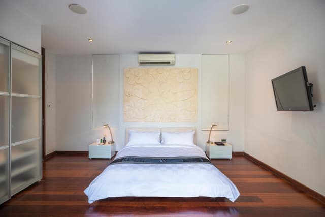 One-Bedroom Villa with Private Pool