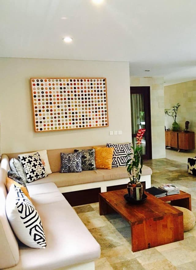 4BD Villa with Daily Breakfast and Private Pool.