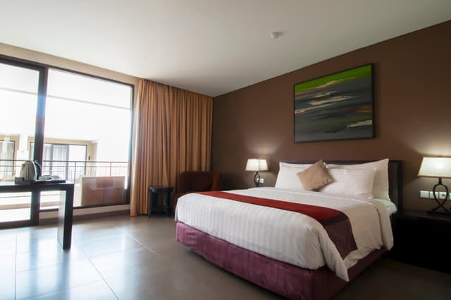 Premier Double or Twin Room with Balcony