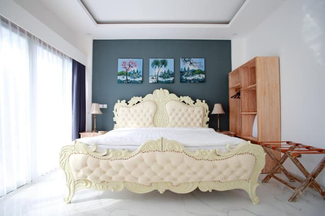 Double Room with Pool View