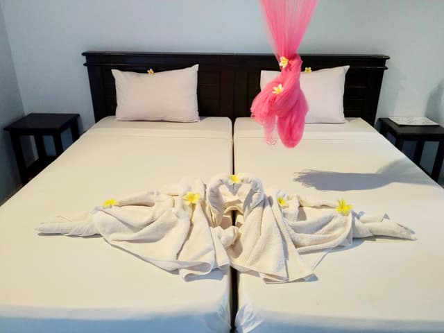 Standard Double Room with Fan