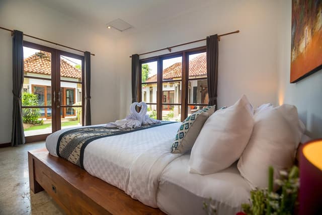 Deluxe Villa