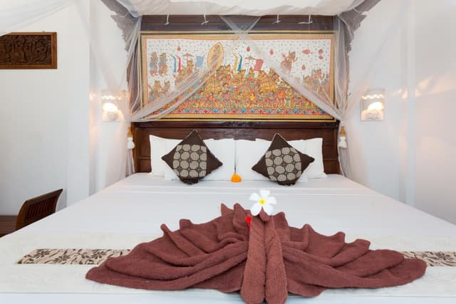 Standard Double Room with Fan