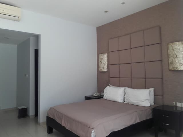 Superior Room With Futon Mat