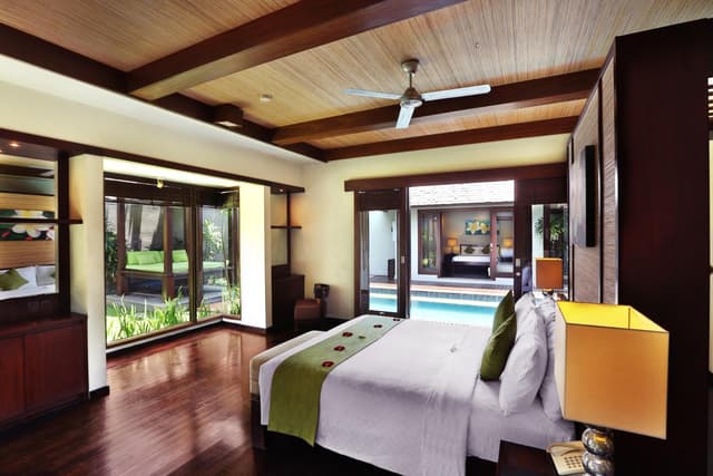 Three-Bedroom Villa with Private Pool