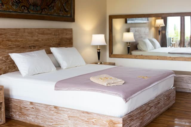 Double Room with Sea View