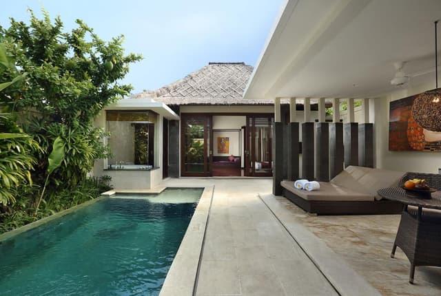 One-Bedroom Villa with Private Pool